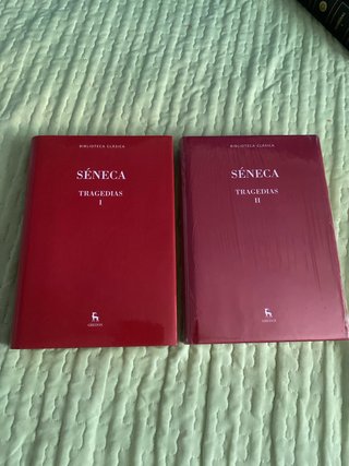 Tragedias de Séneca