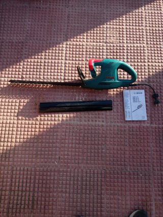 Cortasetos Bosch