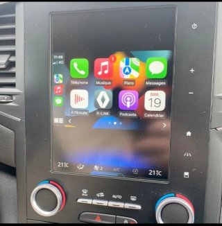 Activación Carplay Android Auto Renault Dacia Opel