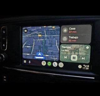 Activación Carplay Android Auto Renault Dacia Opel