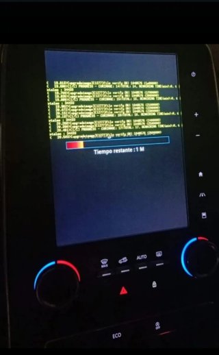 Activación Carplay Android Auto Renault Dacia Opel