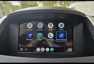 Activación Carplay Android Auto Renault Dacia Opel