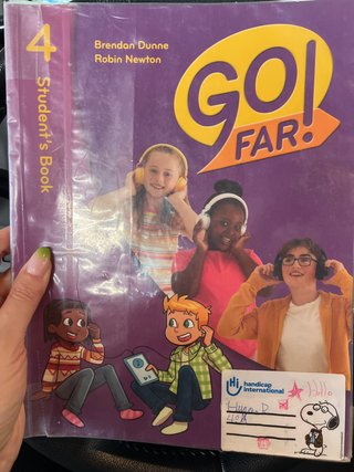 GO FAR! 4 STUDENT'S PACK