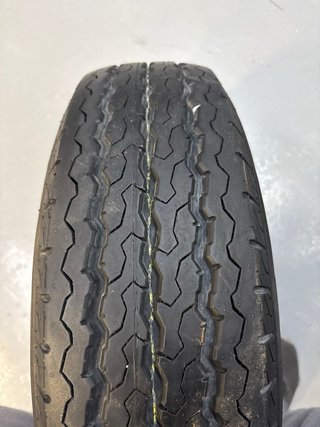 Rueda 175R14C para caravana remolque 5 tornillos