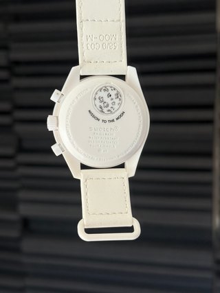 Orologio Swatch Snoopy White
