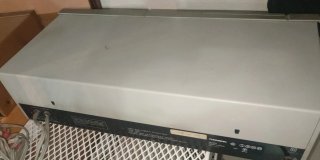 Thomson CD 307 HiFi Cassette Deck