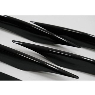 Pack Aletines de paragolpes delantero para Mercede