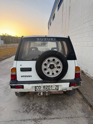 Suzuki Vitara 1991