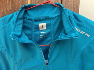 Maillot Mitical Azul talla S