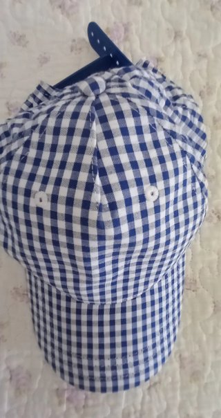 Set mare bambino: costume, cappello e telo 6 anni
