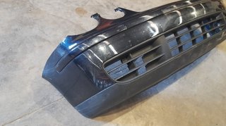 Paragolpes delantero volkswagen polo (9n1) 1131601