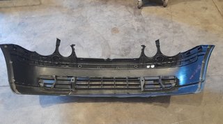 Paragolpes delantero volkswagen polo (9n1) 1131601