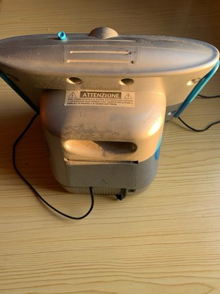 Reproductor Karaoke CD+Graphics Portátil