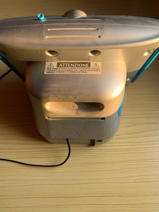 Reproductor Karaoke CD+Graphics Portátil