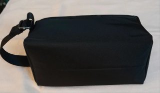 Borsello Calvin Klein nero