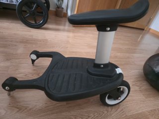 Patinete con asiento Bugaboo