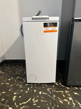 Lavadora Indesit Carga Frontal 6kg