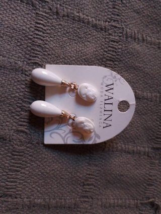 Pendientes flamenca WALINA