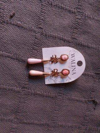 Pendientes flamenca WALINA