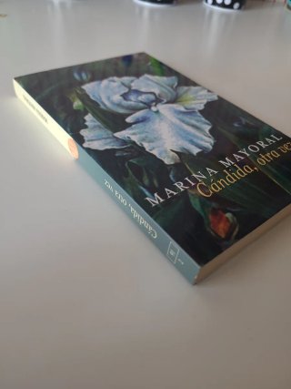 Cándida, otra vez. Marina Mayoral.