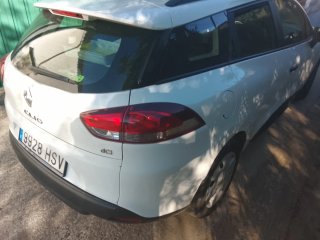 Renault Clio 2013