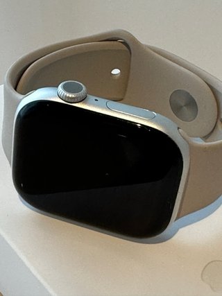 Apple Watch Series 10 46mm GPS + Celular Plata