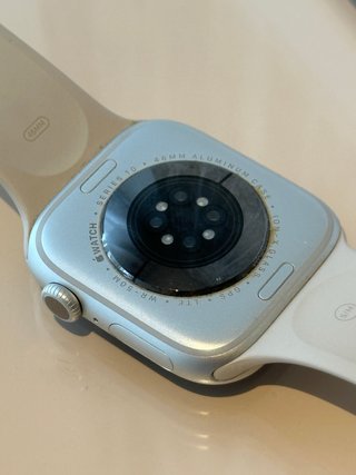 Apple Watch Series 10 46mm GPS + Celular Plata