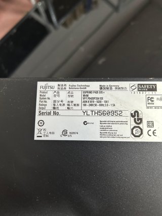 Fujitsu Esprimo P420 Torre PC i3-4 256+320/8gb