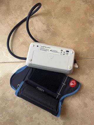 Tensiómetro Hartman Veroval Doble Usuario