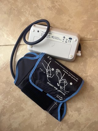 Tensiómetro Hartman Veroval Doble Usuario