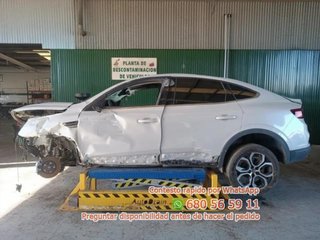 DESPIECE RENAULT ARKANA 1.3 HYB+INY REF Ref:750439