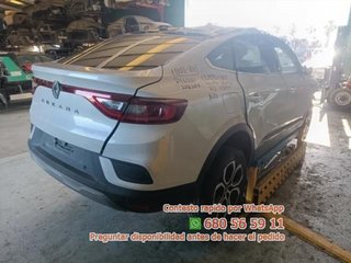 DESPIECE RENAULT ARKANA 1.3 HYB+INY REF Ref:750439