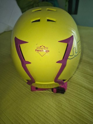 Casco esquí niño Wedze 48-52 cm