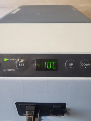 Mobicool FR40 AC/DC Nevera Termoeléctrica