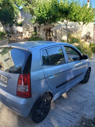 KIA Picanto 2007