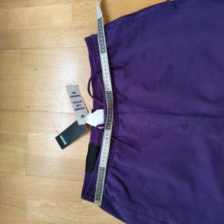 Pantalón ancho Adidas JV7651 EQT SWTPNT, nuevo