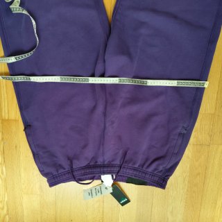 Pantalón ancho Adidas JV7651 EQT SWTPNT, nuevo