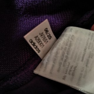 Pantalón ancho Adidas JV7651 EQT SWTPNT, nuevo