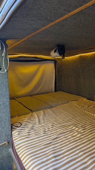 Mercedes Vito 115 CDI 4x4 Automática Camper Vivien