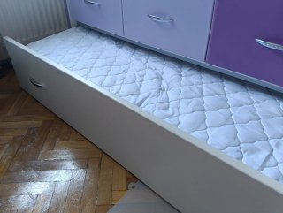 Colchón para cama nido, 90x 190. Cómo nuevo.
