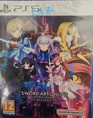 Sword Art Online PS5: Last Recollection
