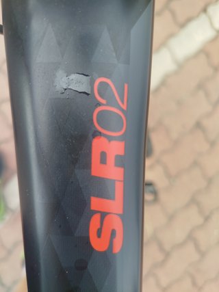 Bicicleta BMC Team Machine SLR 02