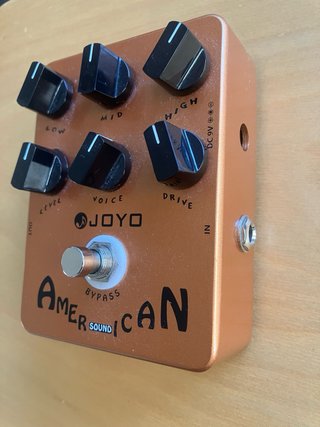 Pedal Joyo American Sound