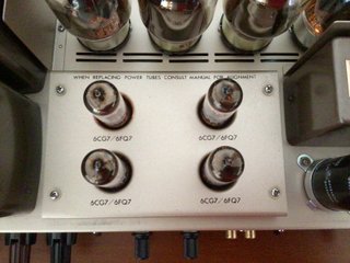 Luxman A3550 Amplificador Vintage