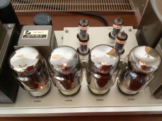 Luxman A3550 Amplificador Vintage