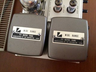 Luxman A3550 Amplificador Vintage