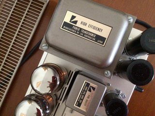 Luxman A3550 Amplificador Vintage