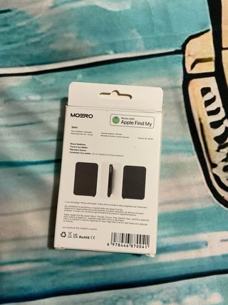 Moero M2 Ultra Apple Find My Personalizzato