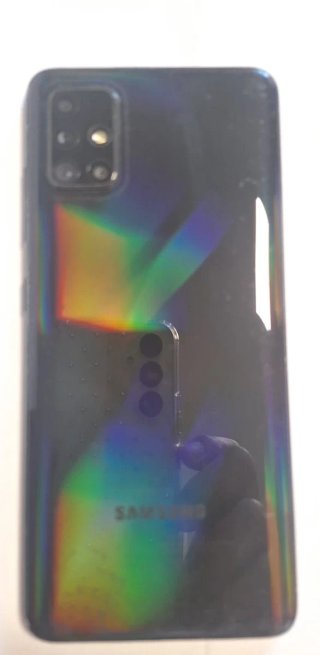 Samsung Galaxy A51 Negro