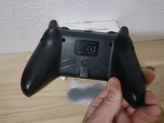 Mando Inalámbrico PS4 PC Android Negro